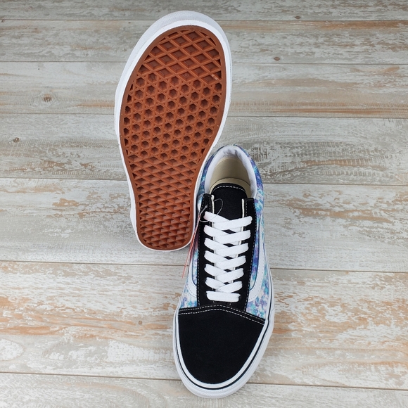 Vans Old Skool English Lavender Tie Dye - Picture 6 of 8